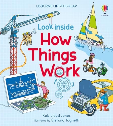 Look inside how - inside, work:
