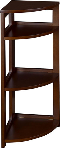 Mocha walnut inch - walnut, 34-inch