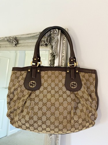 Gucci vintage scarlett - vintage, gg