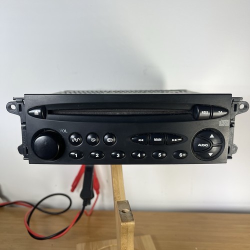 Clarion citroen 2295a - citroen, pu-2295a(g)