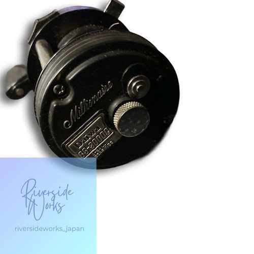 Daiwa millionaire 1000c - millionaire, gs-1000c