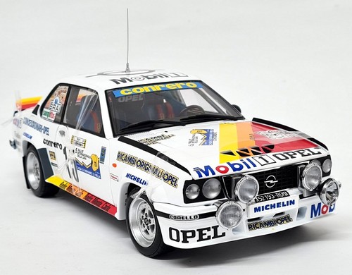 Sunstar opel ascona 400 - opel,