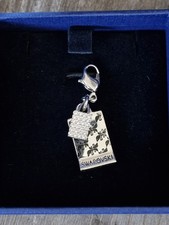 Swarovski Shopping Bag Clip