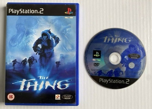 The thing ps2 - thing,