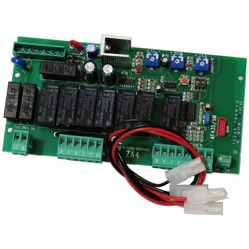 Came za4 pcb - za4, 3199za4