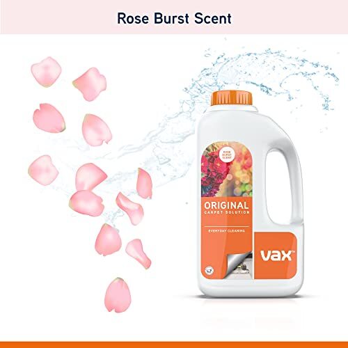 Vax carpet cleaner - 1.5l,