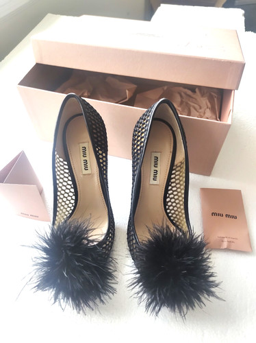 Miu vintage boudoir peep - miu,