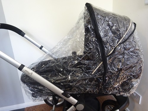 New raincover pvc zipped - raincover,