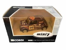 Rare Corgi Mini 7 Miglia