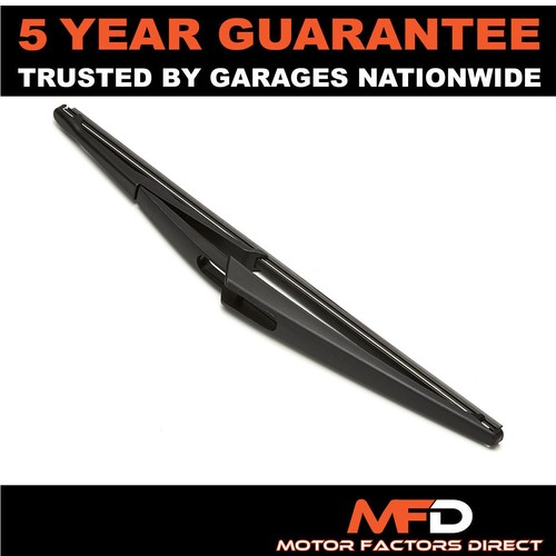 Rear windscreen window - rear,
