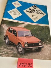 Lada Niva 4x4 Automotive