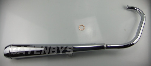 New exhaust gasket for honda - for,
