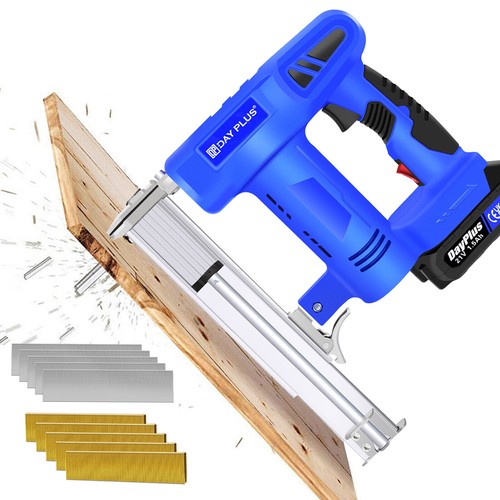 Cordless nail gun 1 - gun, 2-in-1