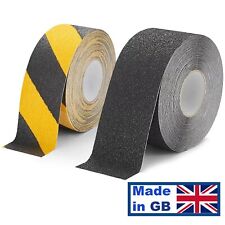 Anti Slip Non Slip Grip Self-adhesive Tape Made in UK Waterproof Resistant Tape