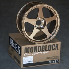 R6061 FORGED R1 18X8.5 5X114.3