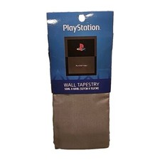 Playstation wall tapestry - playstation,