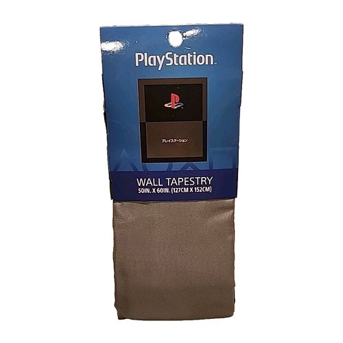 Playstation wall tapestry - playstation,