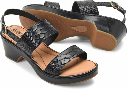 Born atzel embossed leather - atzel,