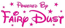 Powered by Fairy Dust Car /