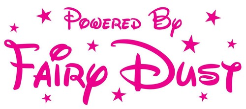 Powered fairy dust car - by,