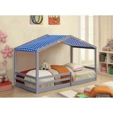 Sleepon 3Ft Wooden House Bed