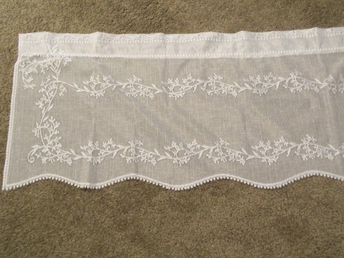 Sheer divine heritage lace - sheer,