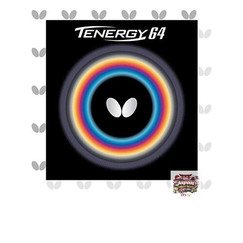 Butterfly tenergy red - tenergy, 64
