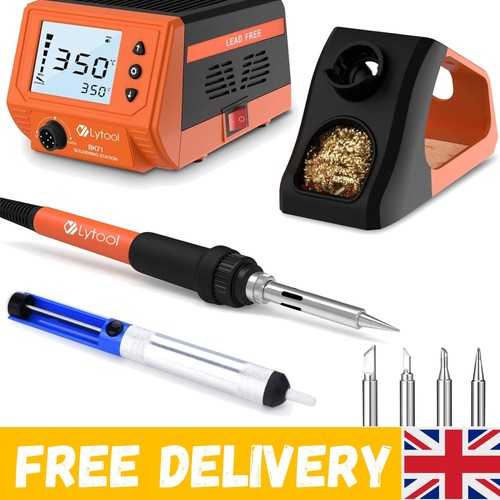Professional soldering station - professional,