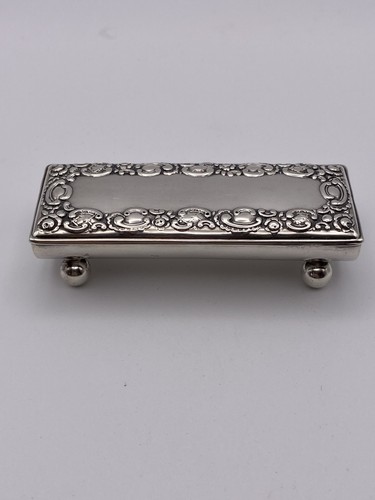 Resplendent sterling silver - resplendent,