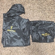 Browning Fishing Hunting  Rain