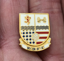 RARE RUSHDEN & DIAMONDS F.C