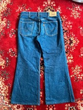 Vintage 70s orange tab  Levis