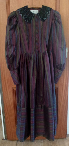 Horrockses vintage 70s maxi - horrockses,