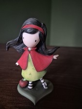 Santoro Gorjuss 'Little Red'
