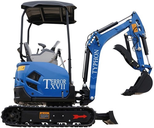 2026 typhon terror xvii mini - 2026,