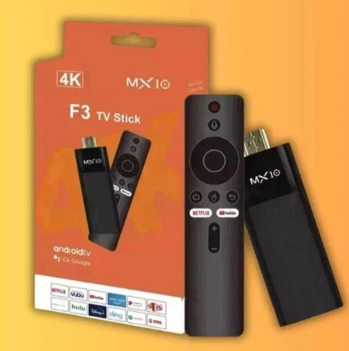 Ultra android tv stick - 4k,