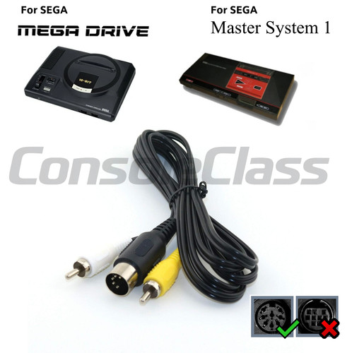 Sega mega drive master - mega,