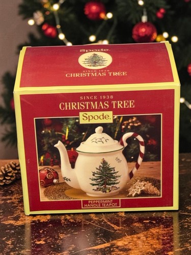 Spode christmas tree - oz,