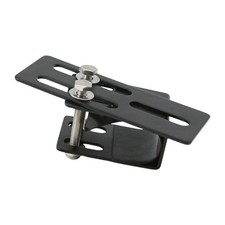 Universal L Shaped Adjustable Bracket Roof Rack Camera Mounting for Truck Bus