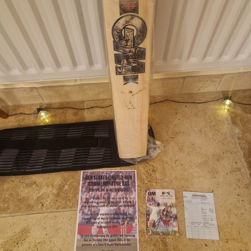 Gunn moore ben stokes - gunn,