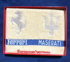 [Unused] Ferrari Maserati Face
