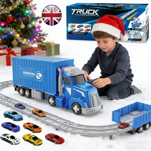 Transport truck toys cars - toys, cars-car
