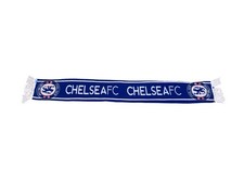 CHELSEA JUNIOR FOOTBALL SCARF