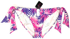 UK 14 La Senza Tie Side Bikini