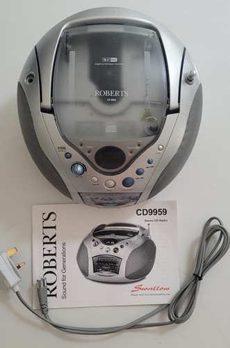 Roberts cd9959 swallow - cd9959,