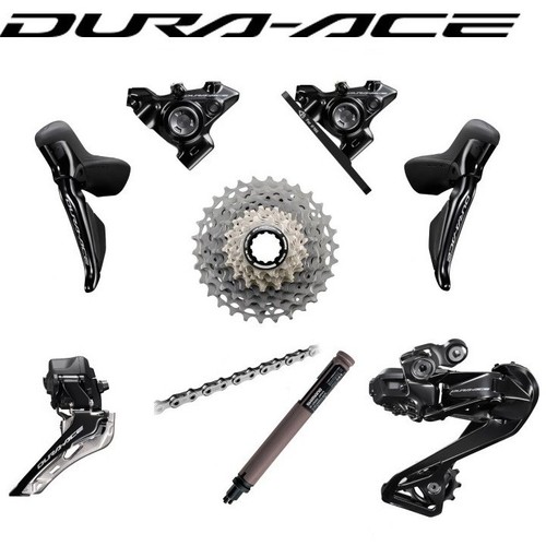 New shimano dura - new, ace