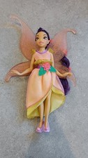 Disney Fairies Fira doll from Pixie Hollow, friend of Tinker Bell
