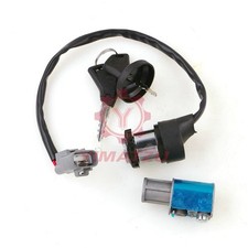 YIMATZU ATVs Parts Lock Assy