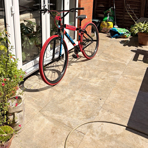 Big flyer bmx - big,