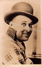 RARE Max Miller - Cheeky Chappie Comedian - Hand Signed Autographed Postcard 